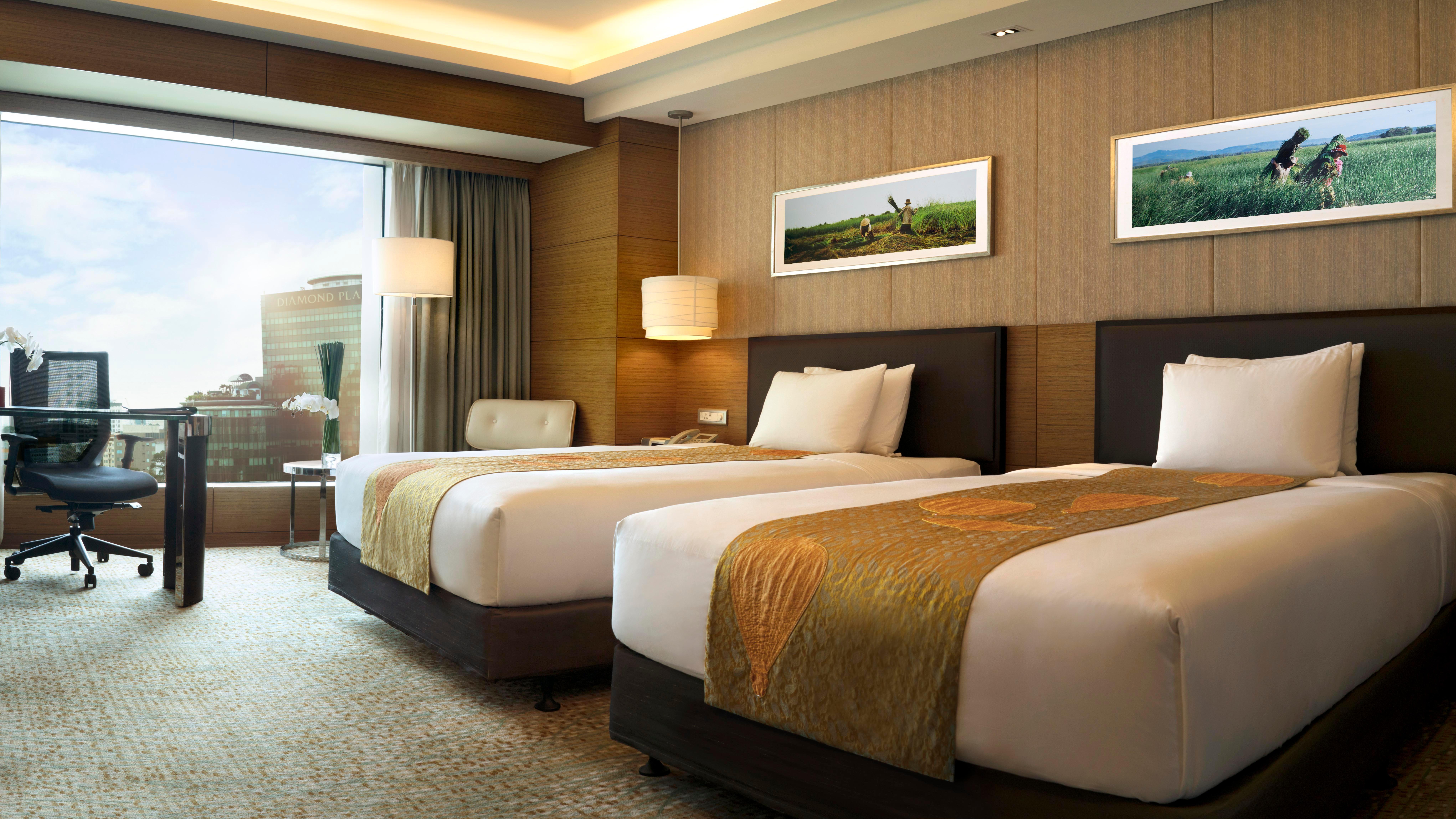 Jw Marriott Hotel And Suites Saigon Hô Chi Minh-Ville Extérieur photo