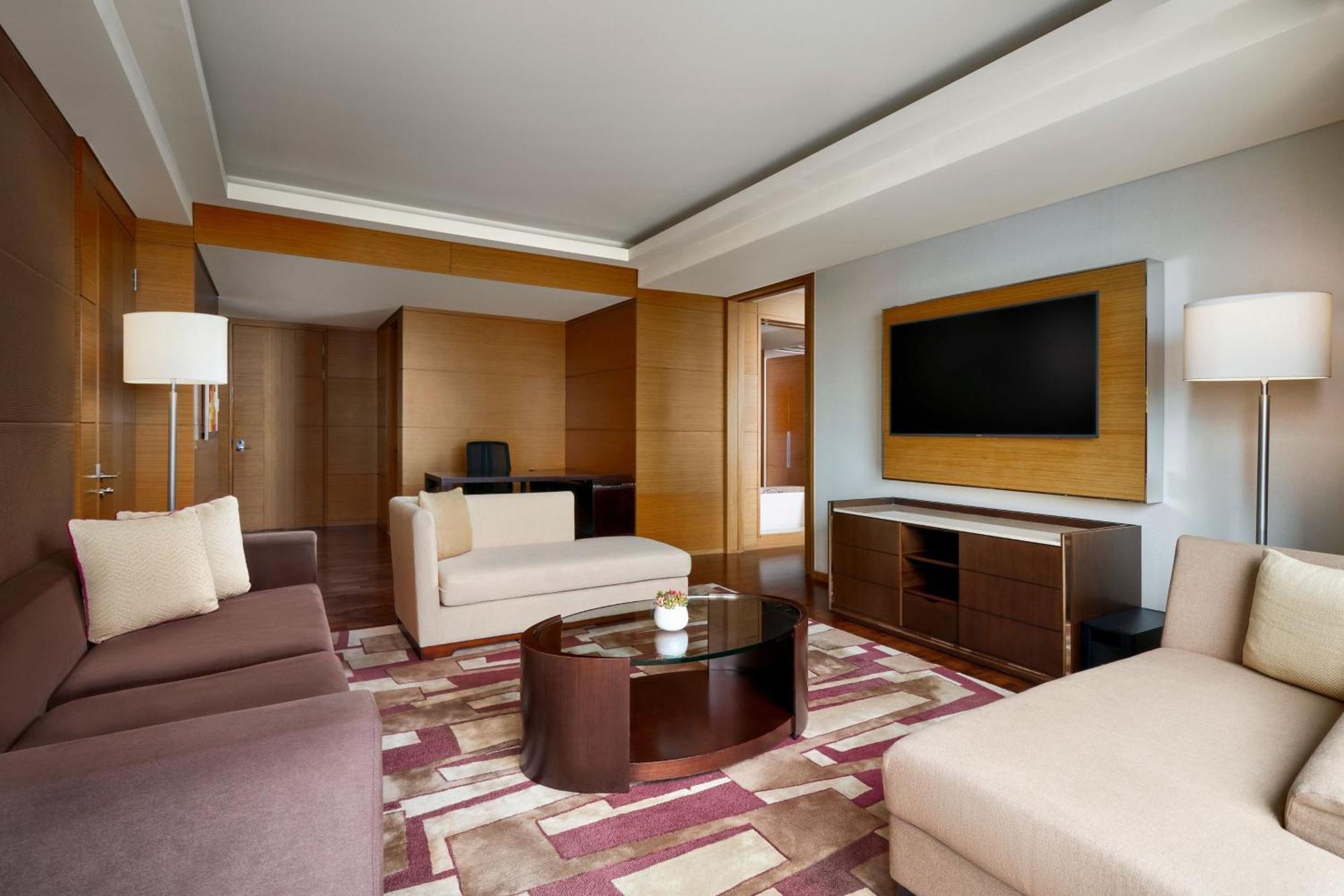 Jw Marriott Hotel And Suites Saigon Hô Chi Minh-Ville Extérieur photo