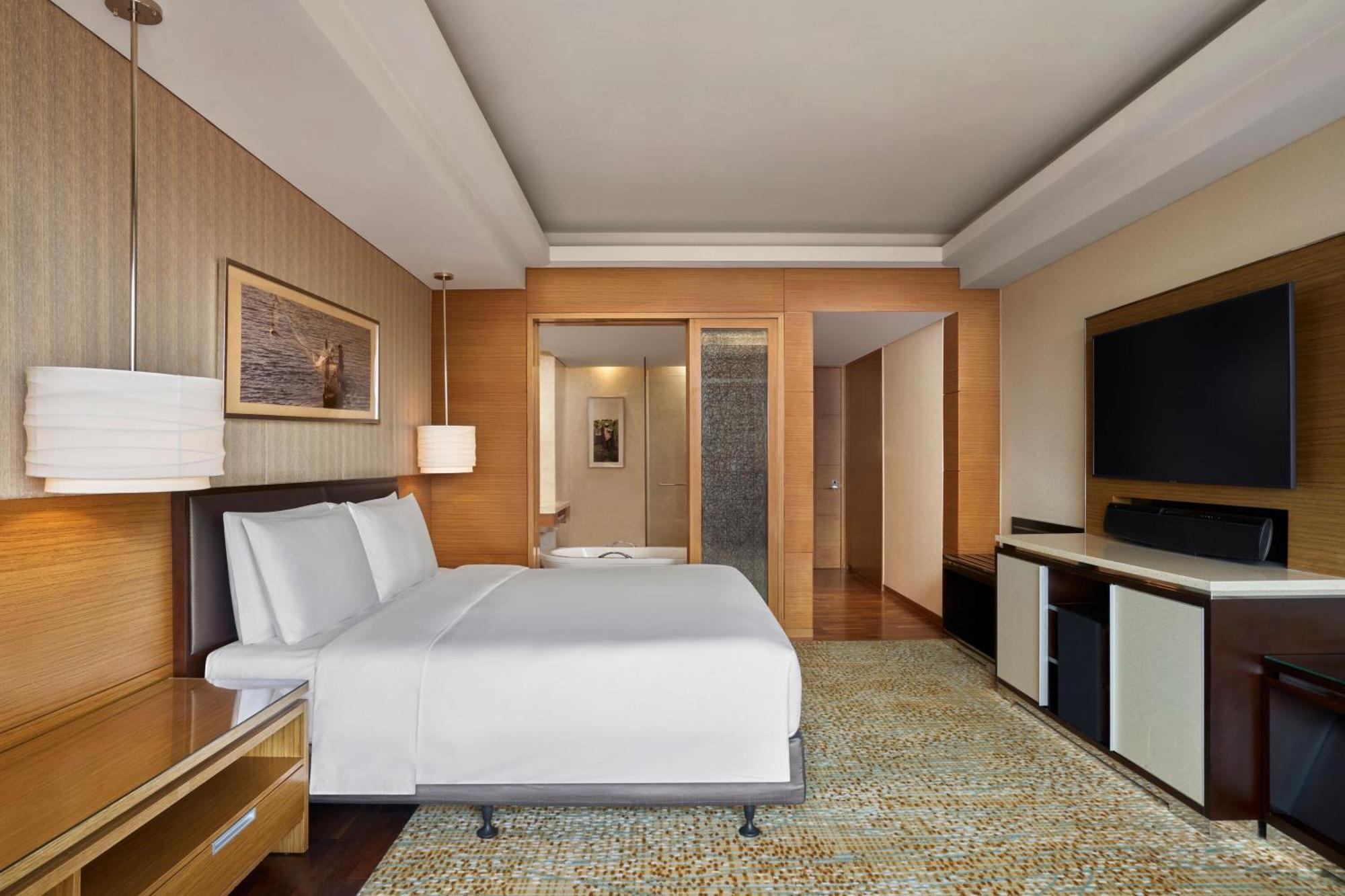 Jw Marriott Hotel And Suites Saigon Hô Chi Minh-Ville Extérieur photo