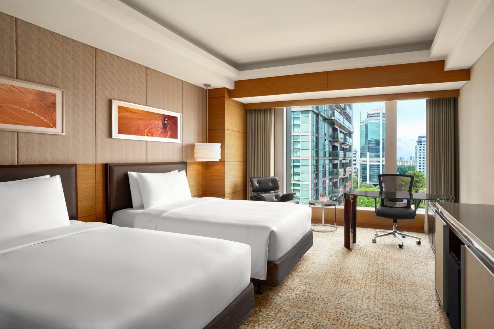 Jw Marriott Hotel And Suites Saigon Hô Chi Minh-Ville Extérieur photo