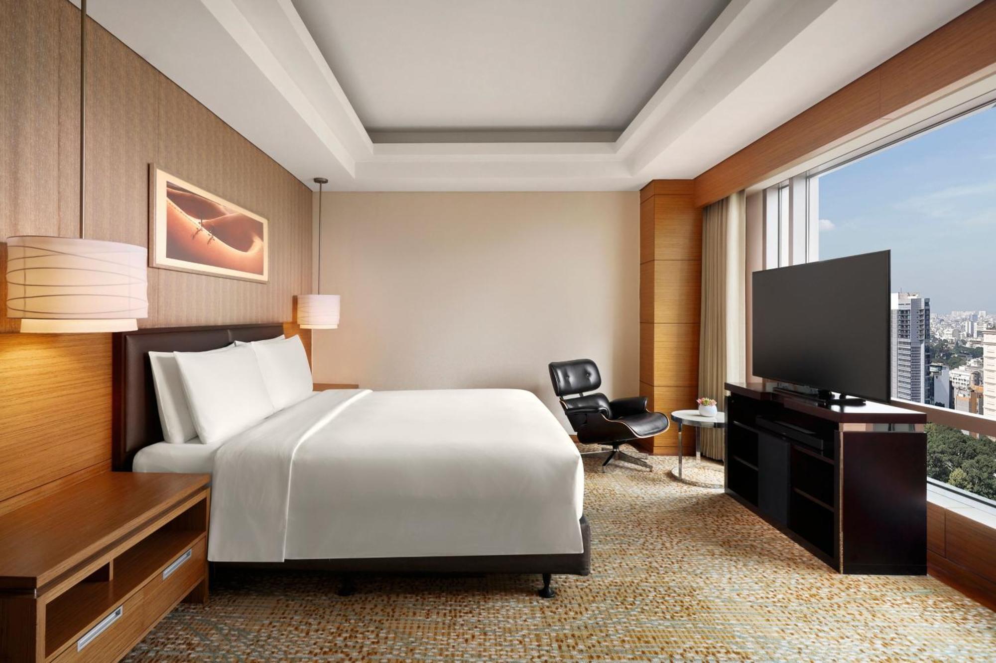 Jw Marriott Hotel And Suites Saigon Hô Chi Minh-Ville Extérieur photo