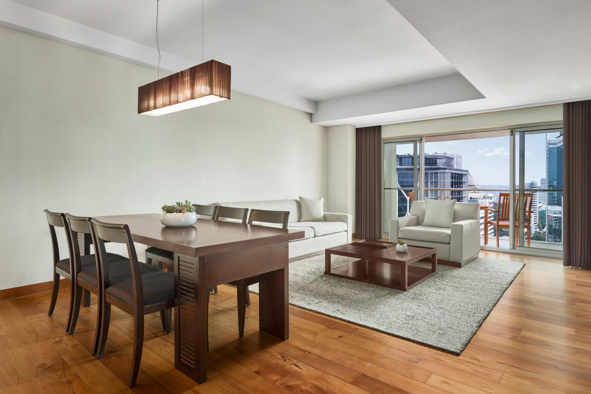 Jw Marriott Hotel And Suites Saigon Hô Chi Minh-Ville Extérieur photo