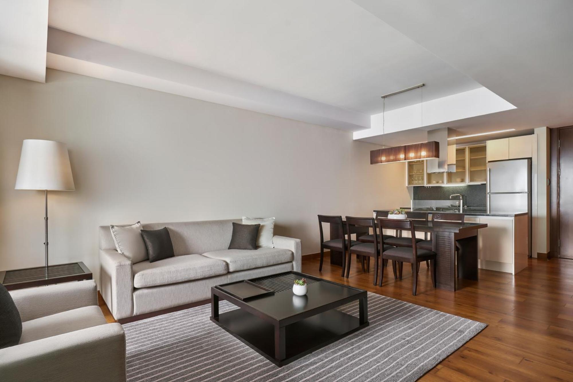 Jw Marriott Hotel And Suites Saigon Hô Chi Minh-Ville Extérieur photo