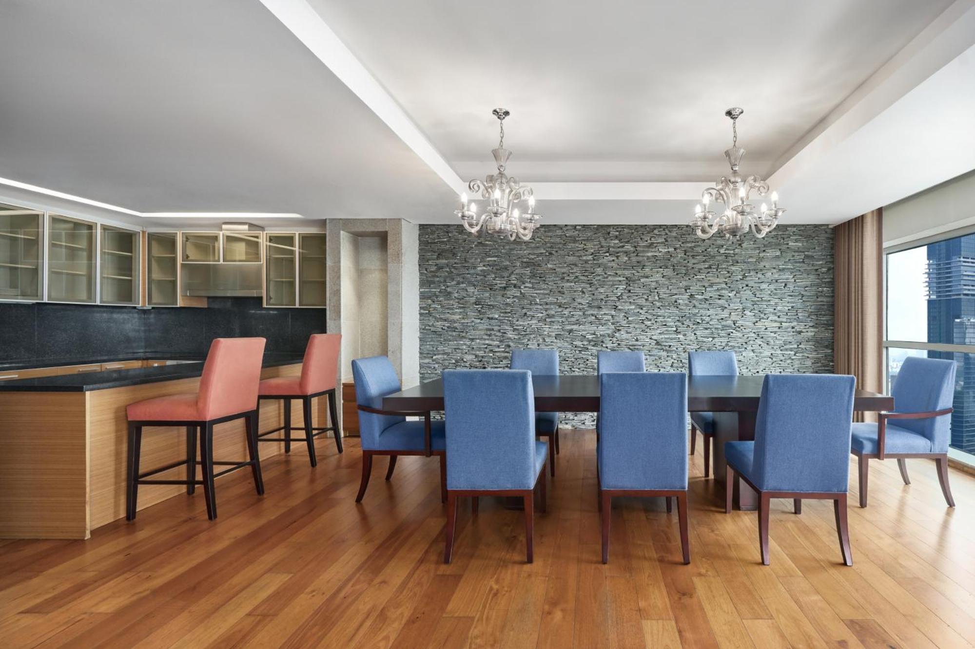 Jw Marriott Hotel And Suites Saigon Hô Chi Minh-Ville Extérieur photo