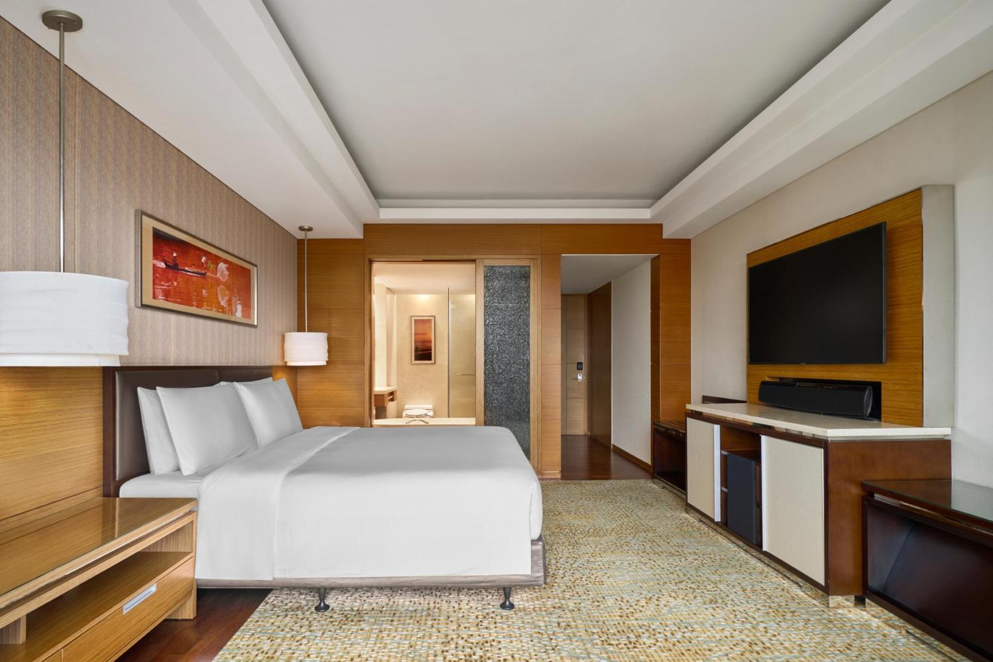 Jw Marriott Hotel And Suites Saigon Hô Chi Minh-Ville Extérieur photo