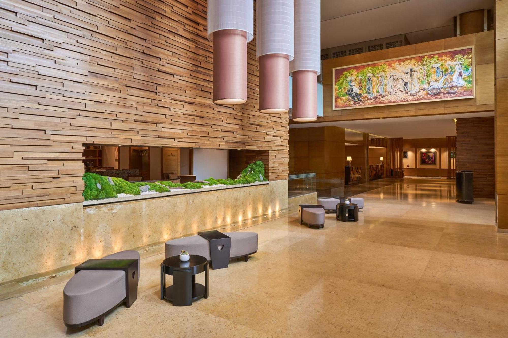 Jw Marriott Hotel And Suites Saigon Hô Chi Minh-Ville Extérieur photo