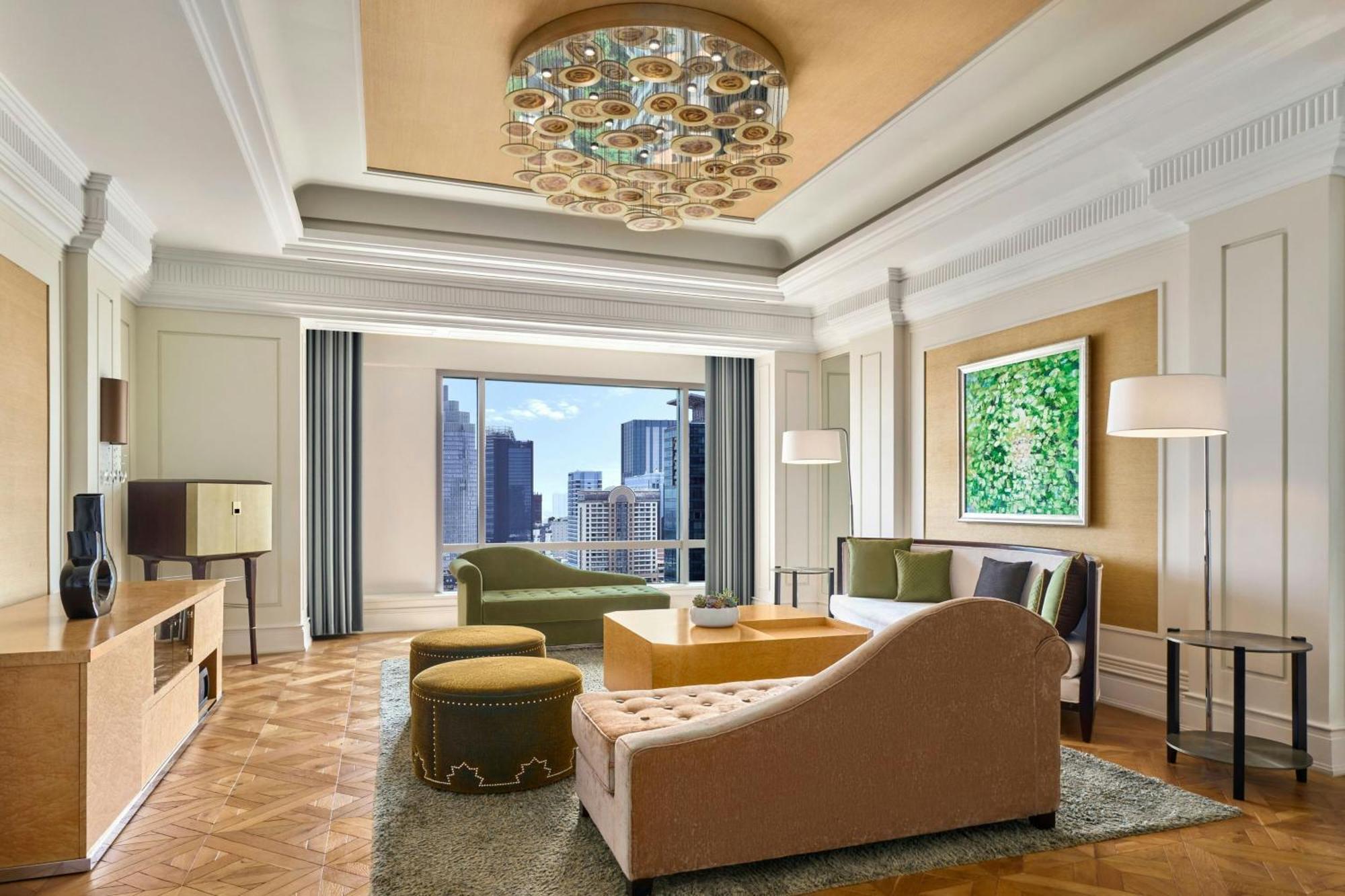 Jw Marriott Hotel And Suites Saigon Hô Chi Minh-Ville Extérieur photo