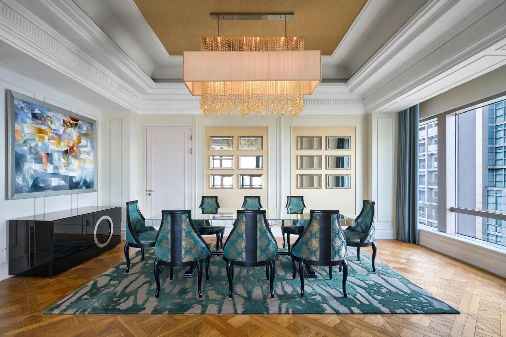 Jw Marriott Hotel And Suites Saigon Hô Chi Minh-Ville Extérieur photo