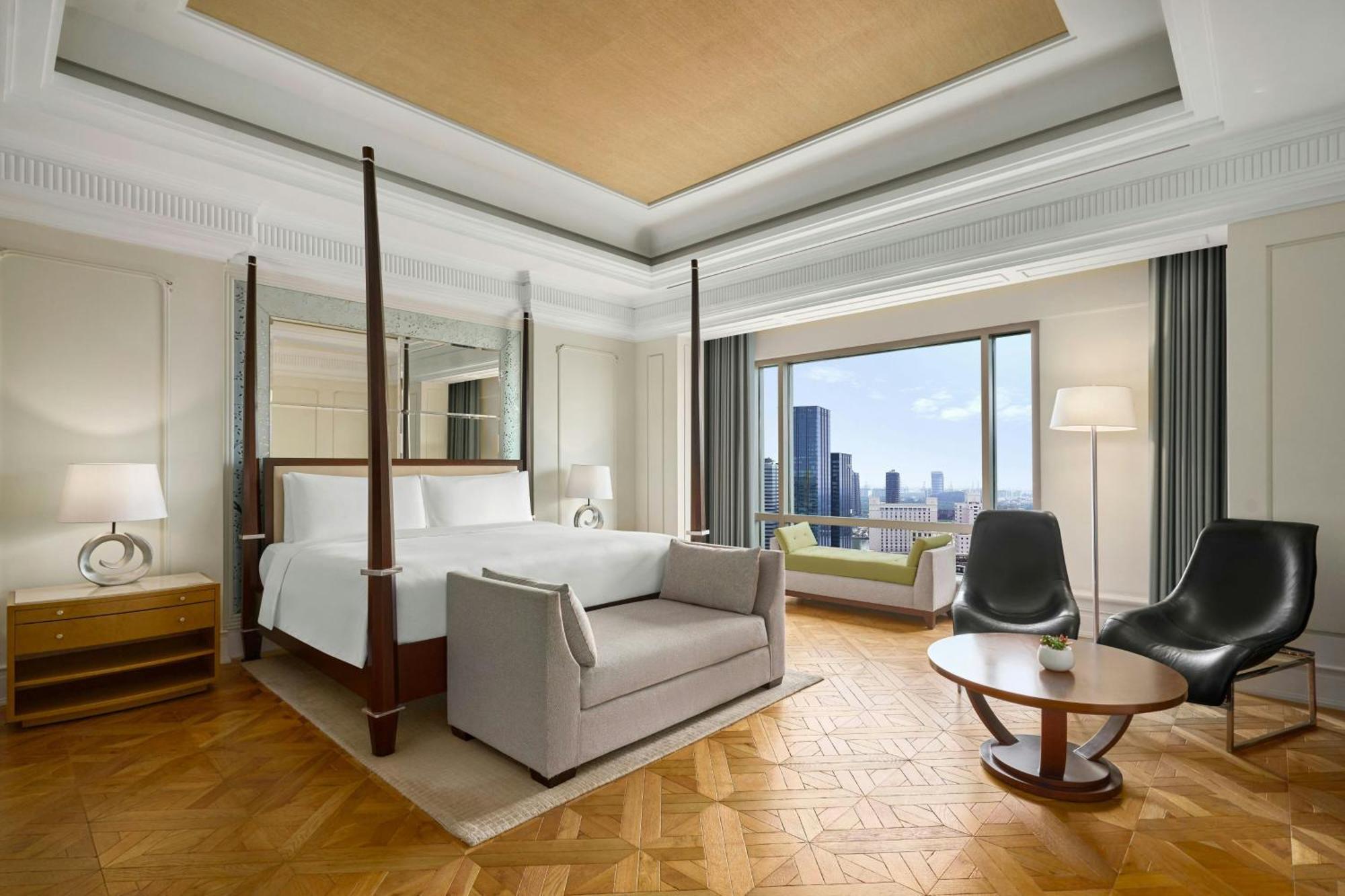 Jw Marriott Hotel And Suites Saigon Hô Chi Minh-Ville Extérieur photo