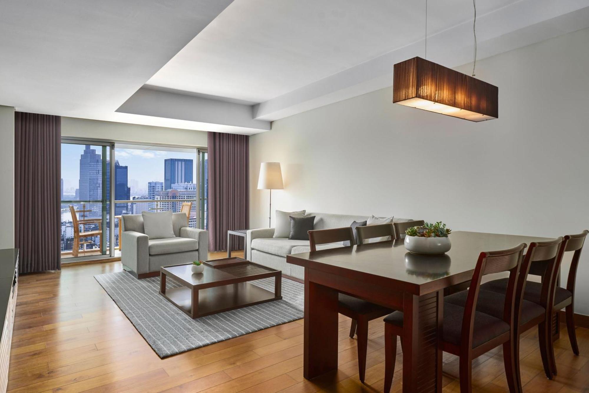 Jw Marriott Hotel And Suites Saigon Hô Chi Minh-Ville Extérieur photo