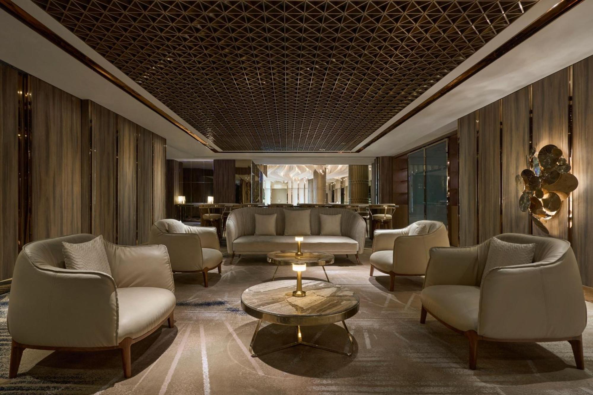 Jw Marriott Hotel And Suites Saigon Hô Chi Minh-Ville Extérieur photo