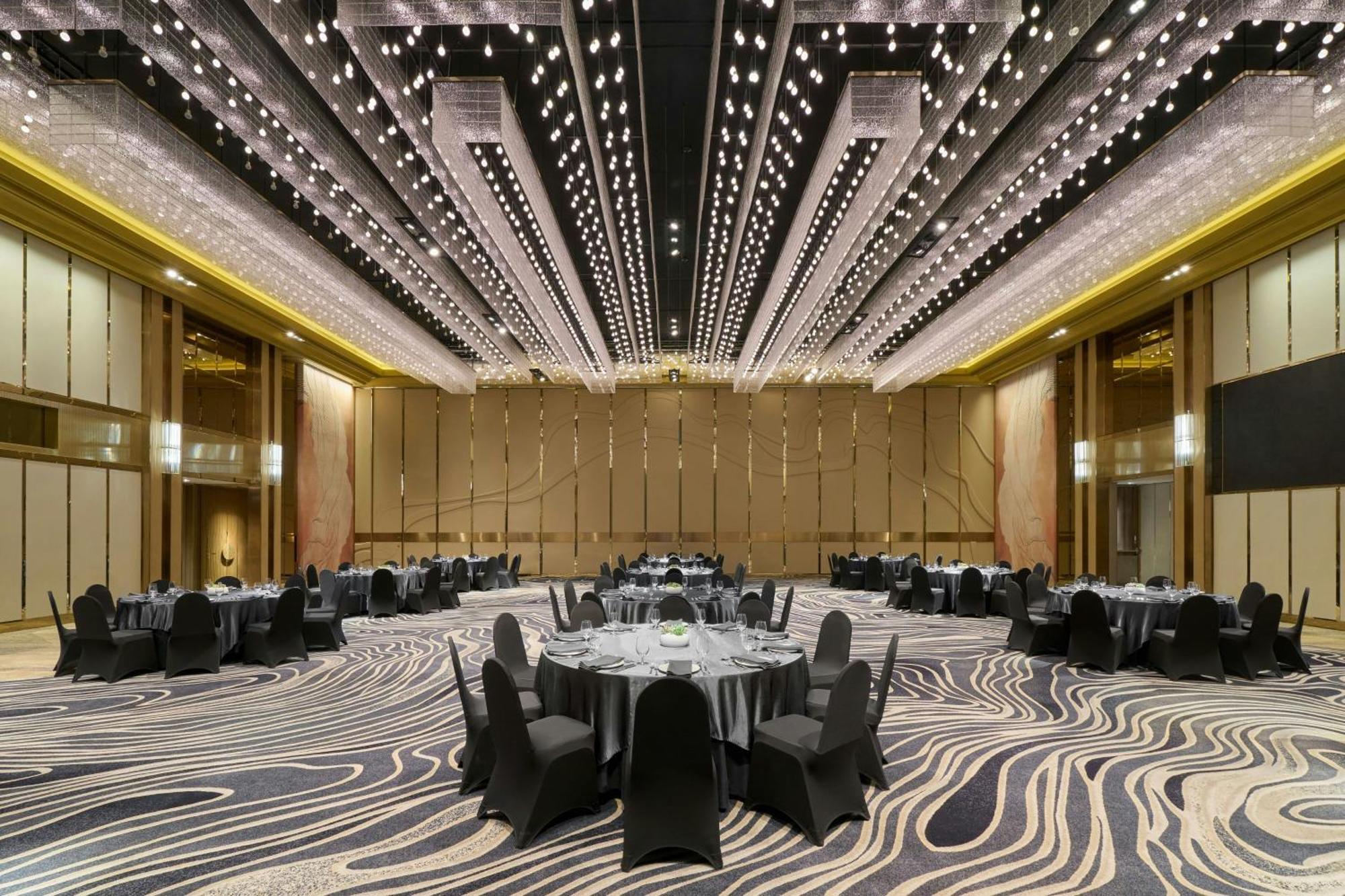 Jw Marriott Hotel And Suites Saigon Hô Chi Minh-Ville Extérieur photo