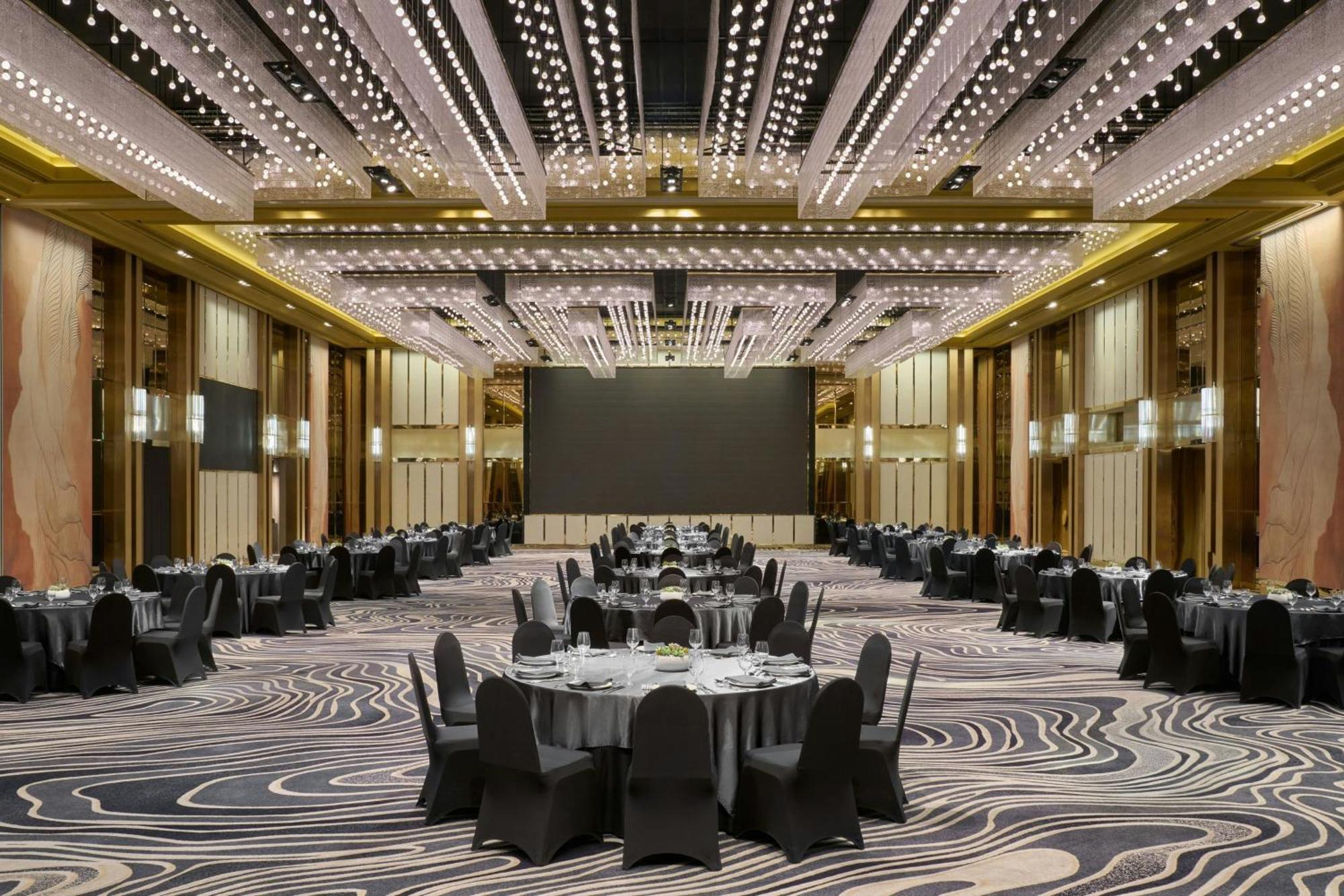 Jw Marriott Hotel And Suites Saigon Hô Chi Minh-Ville Extérieur photo