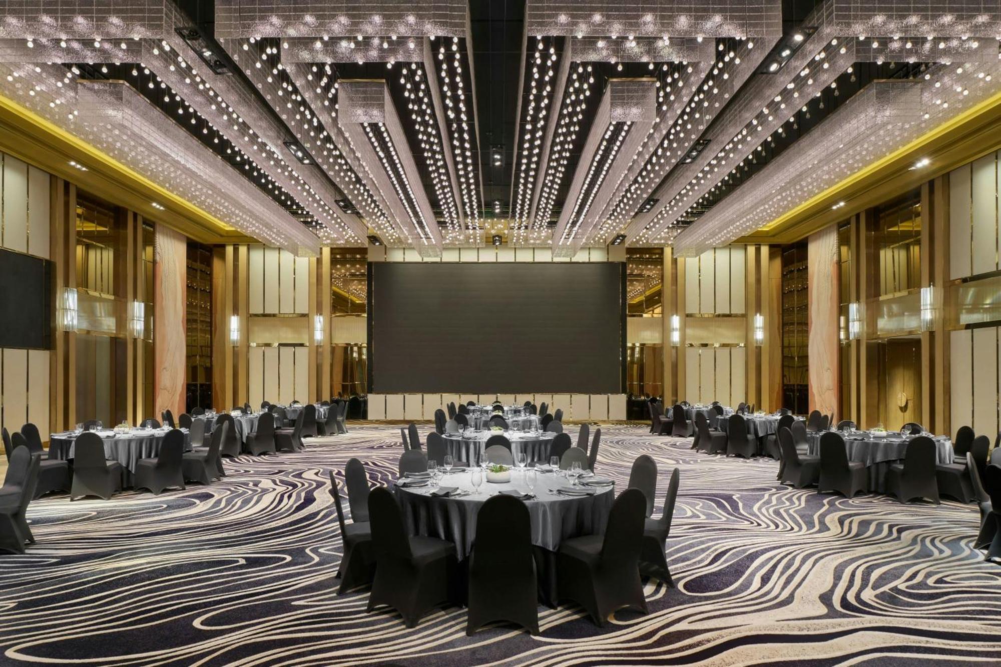 Jw Marriott Hotel And Suites Saigon Hô Chi Minh-Ville Extérieur photo