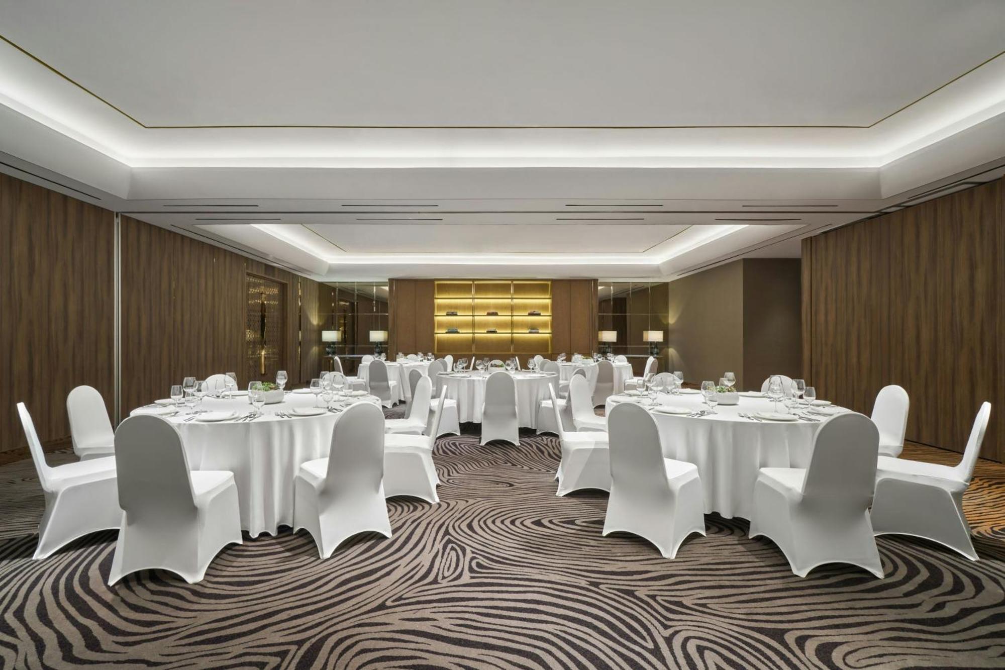 Jw Marriott Hotel And Suites Saigon Hô Chi Minh-Ville Extérieur photo